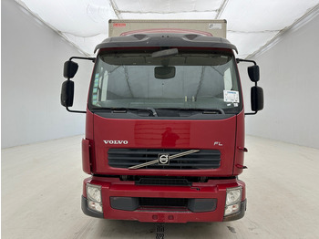 Autocarro furgonato Volvo FL 240: foto 2