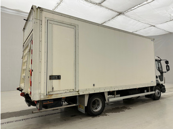 Autocarro furgonato Volvo FL 240: foto 4