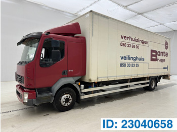 Autocarro furgonato VOLVO FL 240