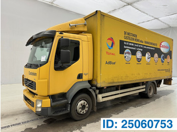 Autocarro furgonato VOLVO FL 240
