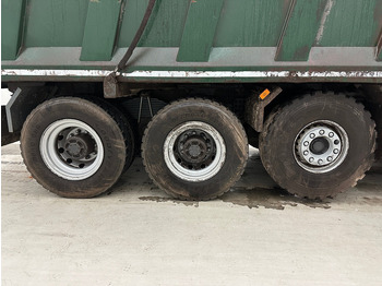 Autocarro ribaltabile Volvo FMX 460 - 10x4: foto 4