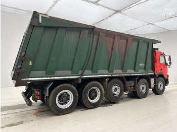 Autocarro ribaltabile Volvo FMX 460 - 10x4: foto 5