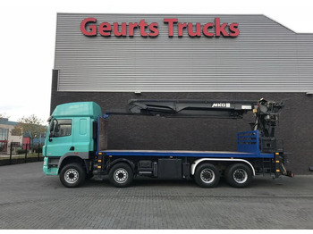 Camion con gru DAF CF 460