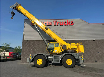 Gru fuoristrada GROVE