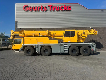 Gru multistrada LIEBHERR LTM 1080
