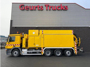 Autospurgo MERCEDES-BENZ Actros