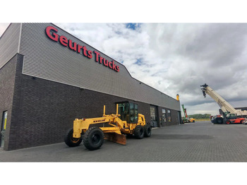 Grader New Holland RG 200 B MOTORGRADER + RIPPER FROM 2012 HOURS 4237: foto 2