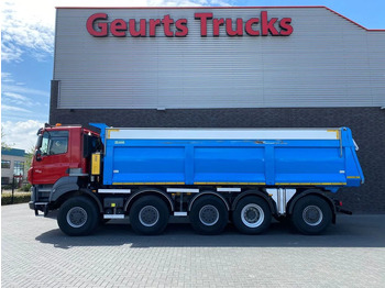 Autocarro ribaltabile TATRA