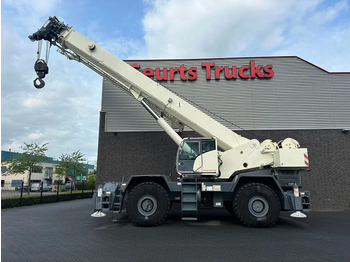 Leasing di Terex RT110 QUADSTAR ROUGH TERRAIN CRANE + JIB + 2x LIER Terex RT110 QUADSTAR ROUGH TERRAIN CRANE + JIB + 2x LIER: foto 1