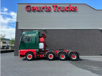Trattore stradale MAN TGX 41.640