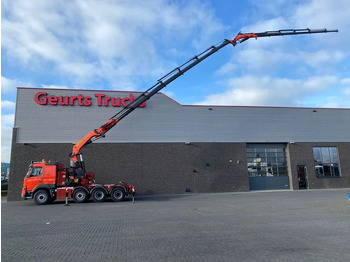 Trattore stradale VOLVO FMX 500