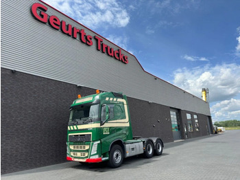 Leasing di Volvo FH 500 6X4 TREKKER/TRACTOR/SZM EURO 6 HYDRAULIC Volvo FH 500 6X4 TREKKER/TRACTOR/SZM EURO 6 HYDRAULIC: foto 2