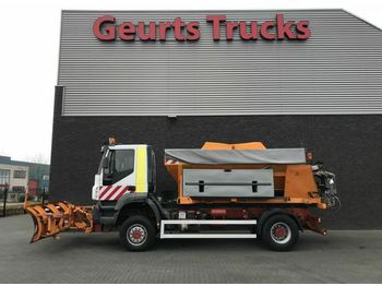 Veicolo speciale/ Comunale Iveco TRAKKER 4X4 WINTERDIENST/SNOW PREVENTION/S: foto 1