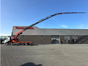 Camion con gru VOLVO FH 540