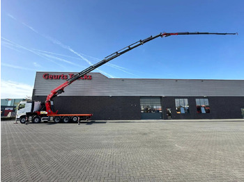 Leasing di  Volvo FH 540 10X4 + FASSI F1650RAL.2.28 + JIB L616L KR Volvo FH 540 10X4 + FASSI F1650RAL.2.28 + JIB L616L KR: foto 1