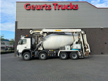Autobetoniera SCHWING STETTER