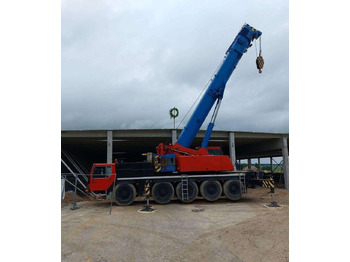 Autogru LIEBHERR LTM 1100-5.2
