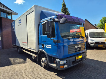 Autocarro furgonato MAN TGL 7.150