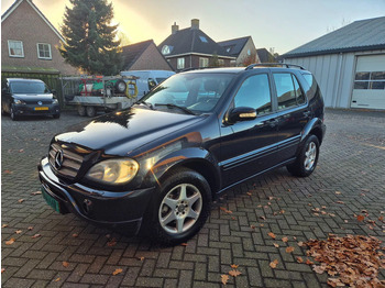 Autovettura MERCEDES-BENZ