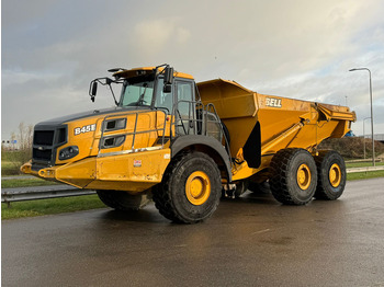 Dumper articolato BELL