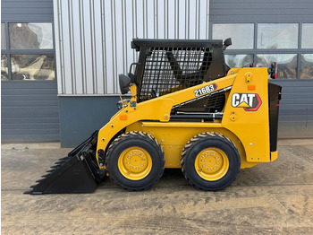 Pala CATERPILLAR 216B3