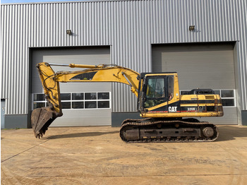 Escavatore cingolato CATERPILLAR 320B