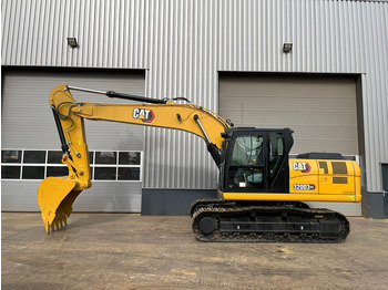 Escavatore cingolato CATERPILLAR 320D3