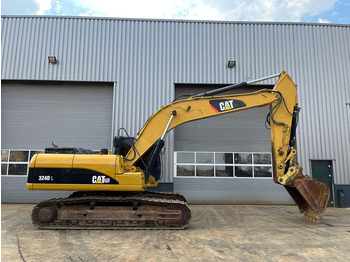 Leasing di Caterpillar 324DL - Hammerlines / A/C Cabin / Caterpillar C7 / Quick Coupler / Bucket with teeth. Caterpillar 324DL - Hammerlines / A/C Cabin / Caterpillar C7 / Quick Coupler / Bucket with teeth.: foto 5