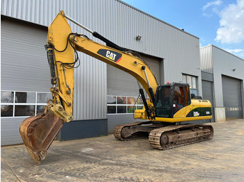 Leasing di Caterpillar 324DL - Hammerlines / A/C Cabin / Caterpillar C7 / Quick Coupler / Bucket with teeth. Caterpillar 324DL - Hammerlines / A/C Cabin / Caterpillar C7 / Quick Coupler / Bucket with teeth.: foto 2