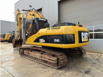 Leasing di Caterpillar 324DL - Hammerlines / A/C Cabin / Caterpillar C7 / Quick Coupler / Bucket with teeth. Caterpillar 324DL - Hammerlines / A/C Cabin / Caterpillar C7 / Quick Coupler / Bucket with teeth.: foto 3