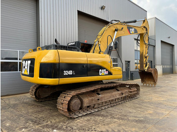 Leasing di Caterpillar 324DL - Hammerlines / A/C Cabin / Caterpillar C7 / Quick Coupler / Bucket with teeth. Caterpillar 324DL - Hammerlines / A/C Cabin / Caterpillar C7 / Quick Coupler / Bucket with teeth.: foto 4