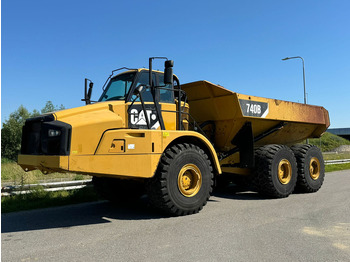 Dumper articolato CATERPILLAR 740B