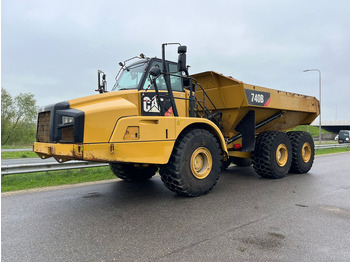 Dumper articolato CATERPILLAR 740B