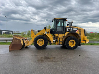 Pala gommata CATERPILLAR 962K