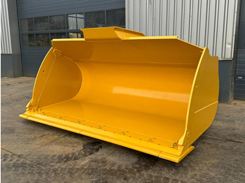 Benna nuovo Caterpillar 980 (M) bucket Loader 6.0m3: foto 5 Benna nuovo Caterpillar 980 (M) bucket Loader 6.0m3: foto 5