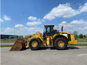 Pala gommata CATERPILLAR 980H