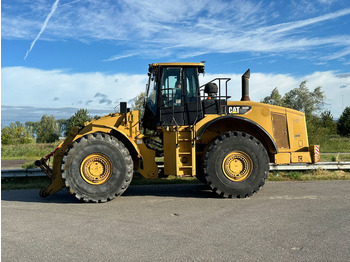 Pala gommata CATERPILLAR 980H