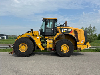 Pala gommata CATERPILLAR 980M