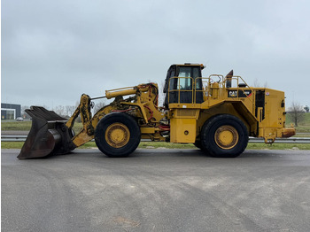 Pala gommata CATERPILLAR 988H