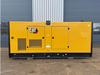 Gruppo elettrogeno CATERPILLAR