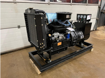 Gruppo elettrogeno nuovo Giga power 37.5 KVA Open generator set - LT-W30GF: foto 4