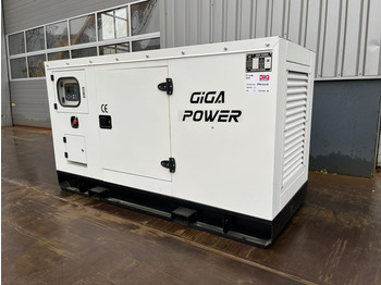 Gruppo elettrogeno nuovo Giga power 37.5 KVA closed generator set - LT-W30GF: foto 2