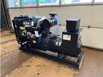 Gruppo elettrogeno Giga power 62.5 kVA LT-W50GF open set: foto 5