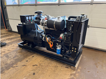 Gruppo elettrogeno Giga power 62.5 kVA LT-W50GF open set: foto 2