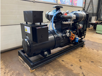Gruppo elettrogeno Giga power 62.5 kVA LT-W50GF open set: foto 3