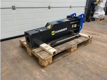 Martello idraulico nuovo Hammer HS320: foto 3