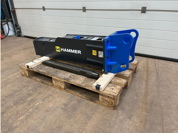 Martello idraulico nuovo Hammer HS320: foto 2