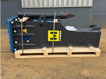 Martello idraulico HAMMER