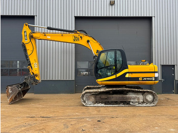 Escavatore JCB JS160