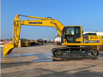 Escavatore cingolato KOMATSU PC210LC-10